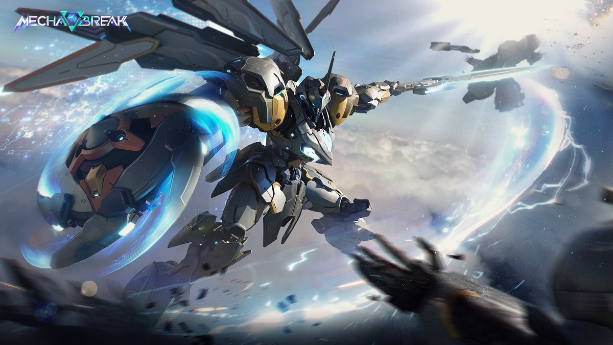 Combat Evaluation: UBP-A05S FREYR
By Christian

"FREYR is the most balanced model in the series. Whether in mid-range firefights or close combat, it excels. Equipped with the Phantom Jetwing, it holds a decisive edge in head-on duels."

#MechaBREAK #NewStrikerIntel