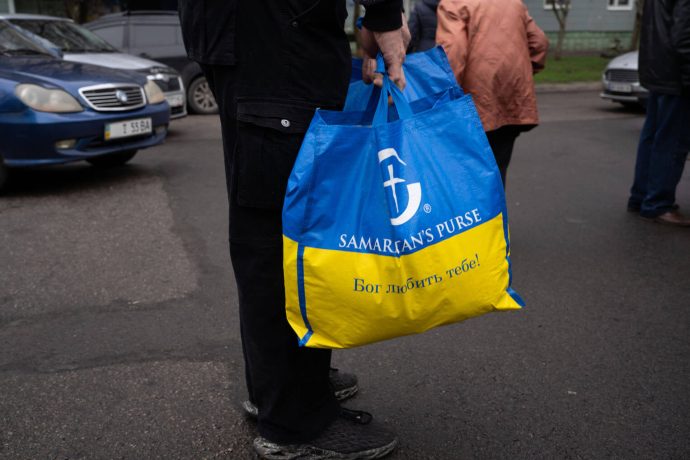 Samaritan's Purse tweet media