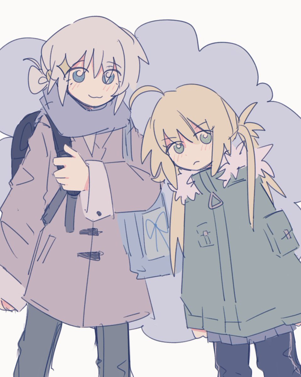 キビ (@he_zhai) on Twitter photo 