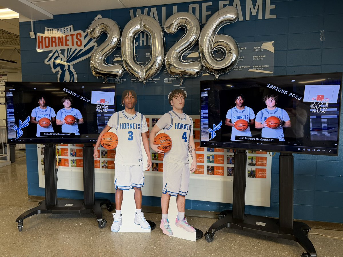 Hillcrest Basketball tweet media