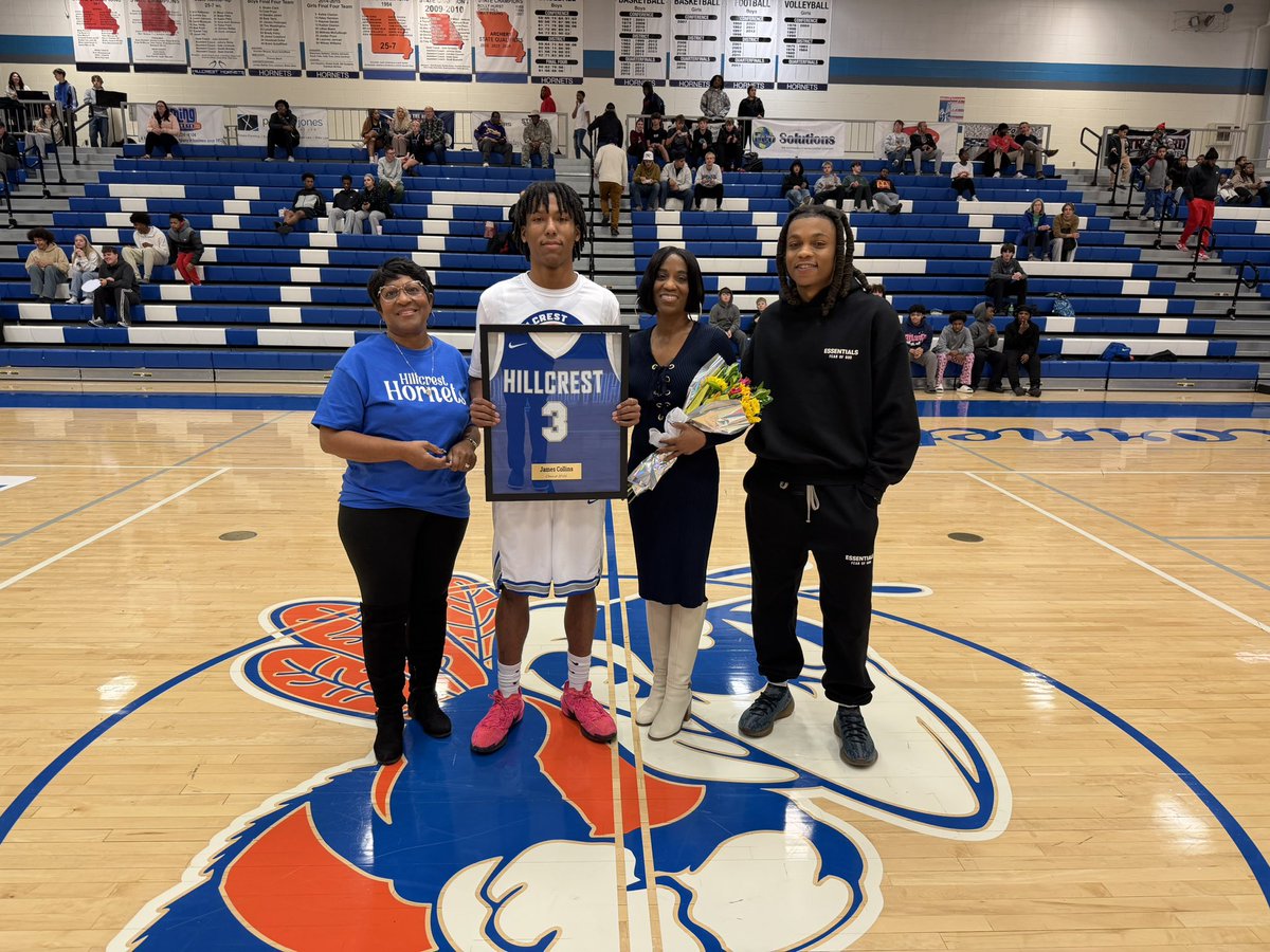 Hillcrest Basketball tweet media