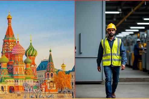 AndhraCommunity's tweet photo. APSSDC opens overseas job opportunities in Russia for ITI & Diploma holders - global careers, global exposure. 🚀
#AndhraPradesh #APSSDC #OverseasJobs #SkilledYouth https://t.co/7rCjoLnqF1