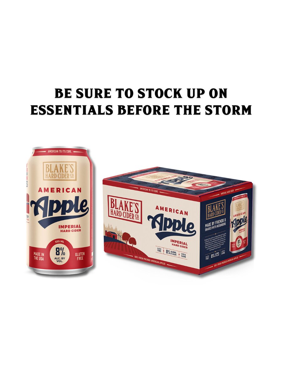 Blakes Hard Cider Co. tweet media