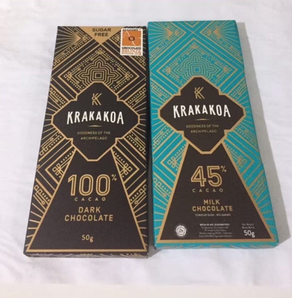 Pistachiojingga's tweet photo. Kalo kamu pecinta DARK CHOCOLATE

There are some of the best local dark chocolates that you should try 🙌 https://t.co/pvw9z2Zno2