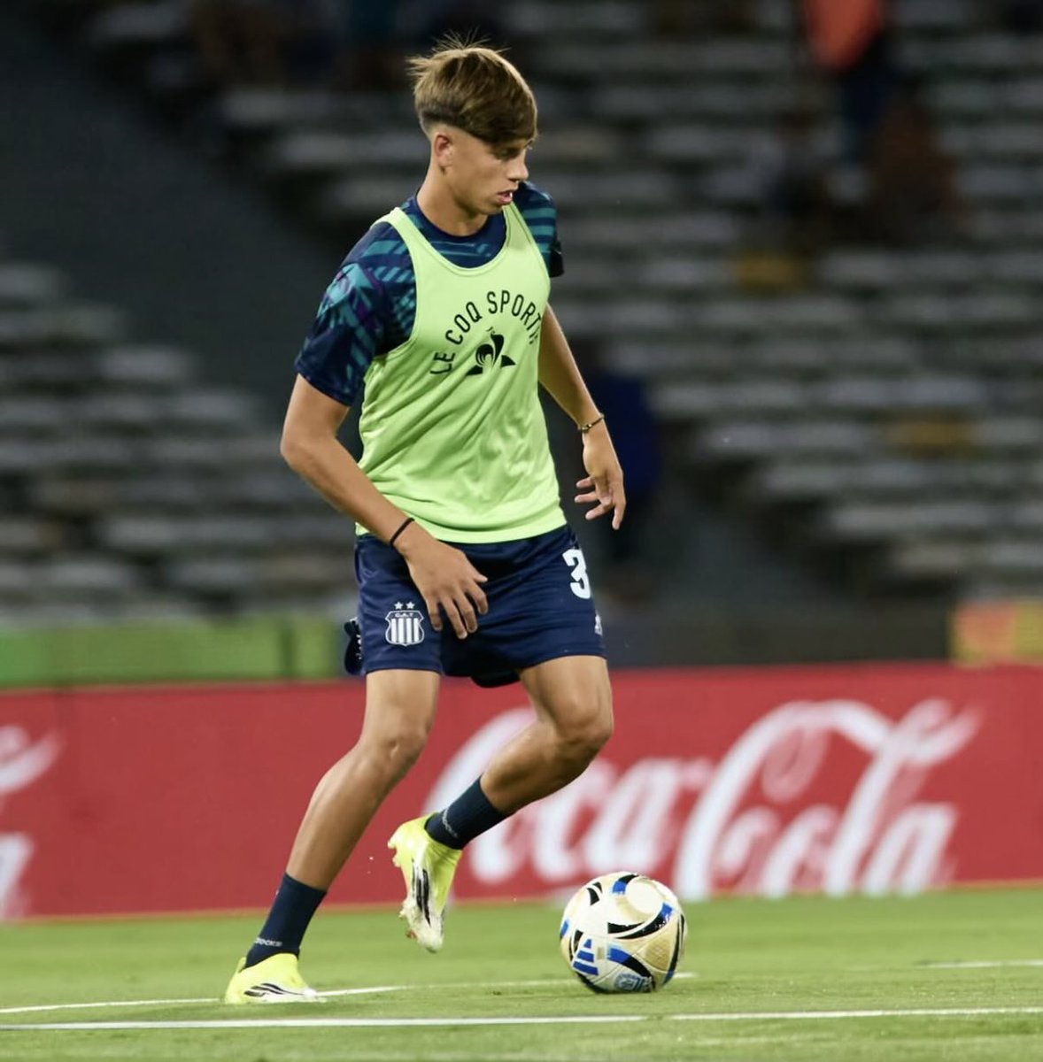 nicomaccarone's tweet image. Lo hermoso que es el futbol cuando Talleres le da lugar al talento que tiene en sus inferiores