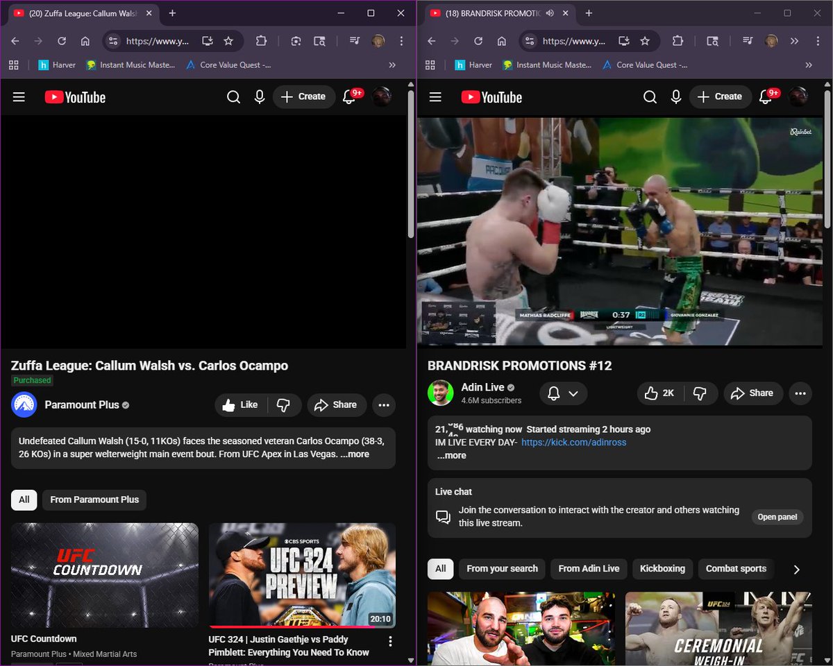 UFC - UNDRWRLD FIGHT CLUB tweet media