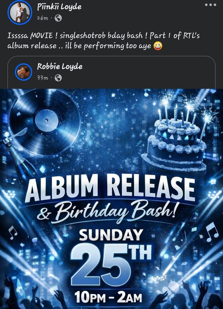 Its a performance happening DuHhh! Ask mii for thee flyer invite with thee address too ! DuHhh ! 🥰