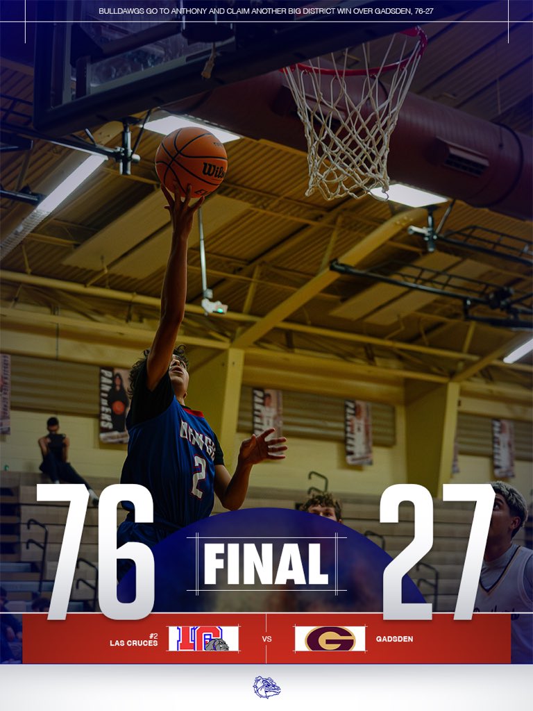 Cruces Boys’ Basketball tweet media