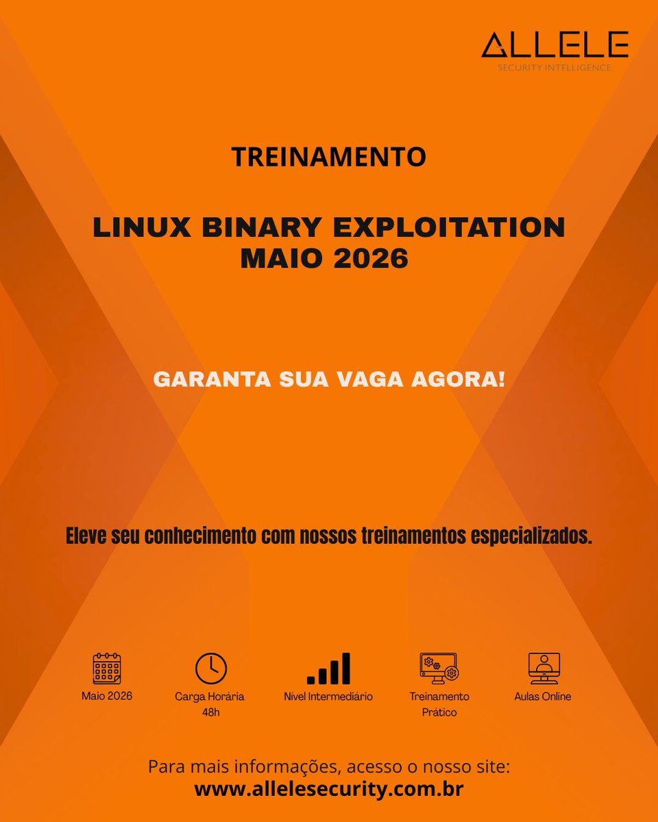 Allele Security Intelligence tweet media