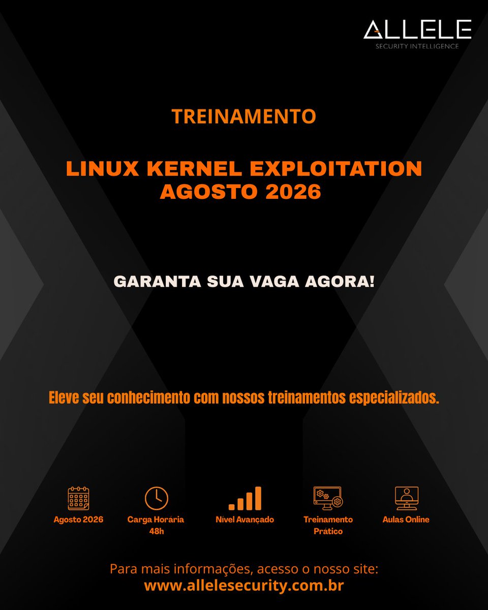 Allele Security Intelligence tweet media