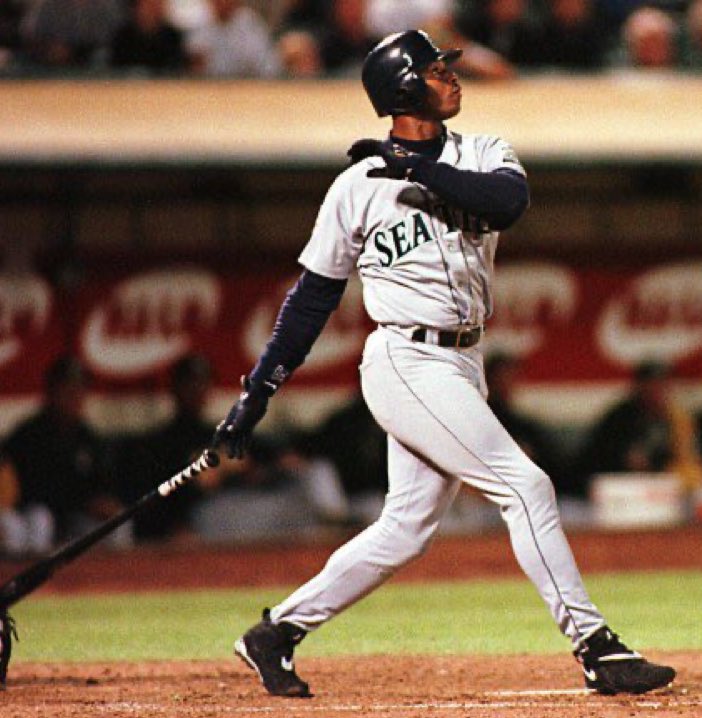 TodayInSportsCo's tweet photo. we ALL tried to swing like this https://t.co/pmutNfL4fu