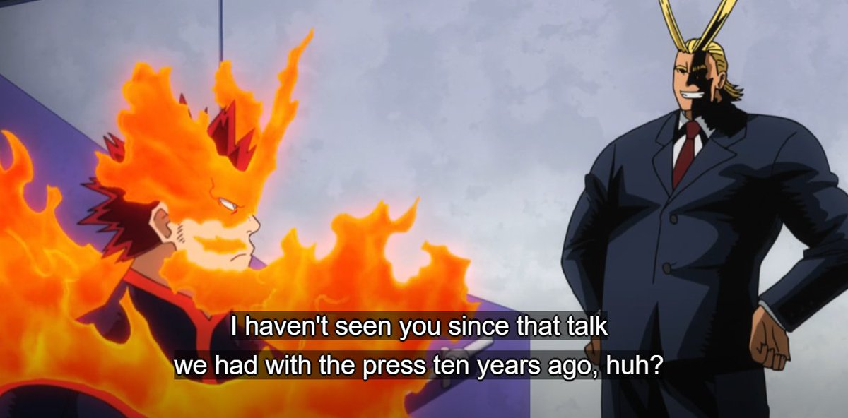 10 years ago... so around when touya died...