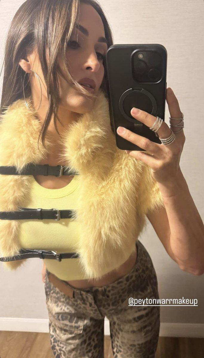 𝙁𝙚𝙖𝙧𝙡𝙚𝙨𝙨 (𝙉𝙞𝙘𝙤𝙡𝙚’𝙨 𝙑𝙚𝙧𝙨𝙞𝙤𝙣) tweet media