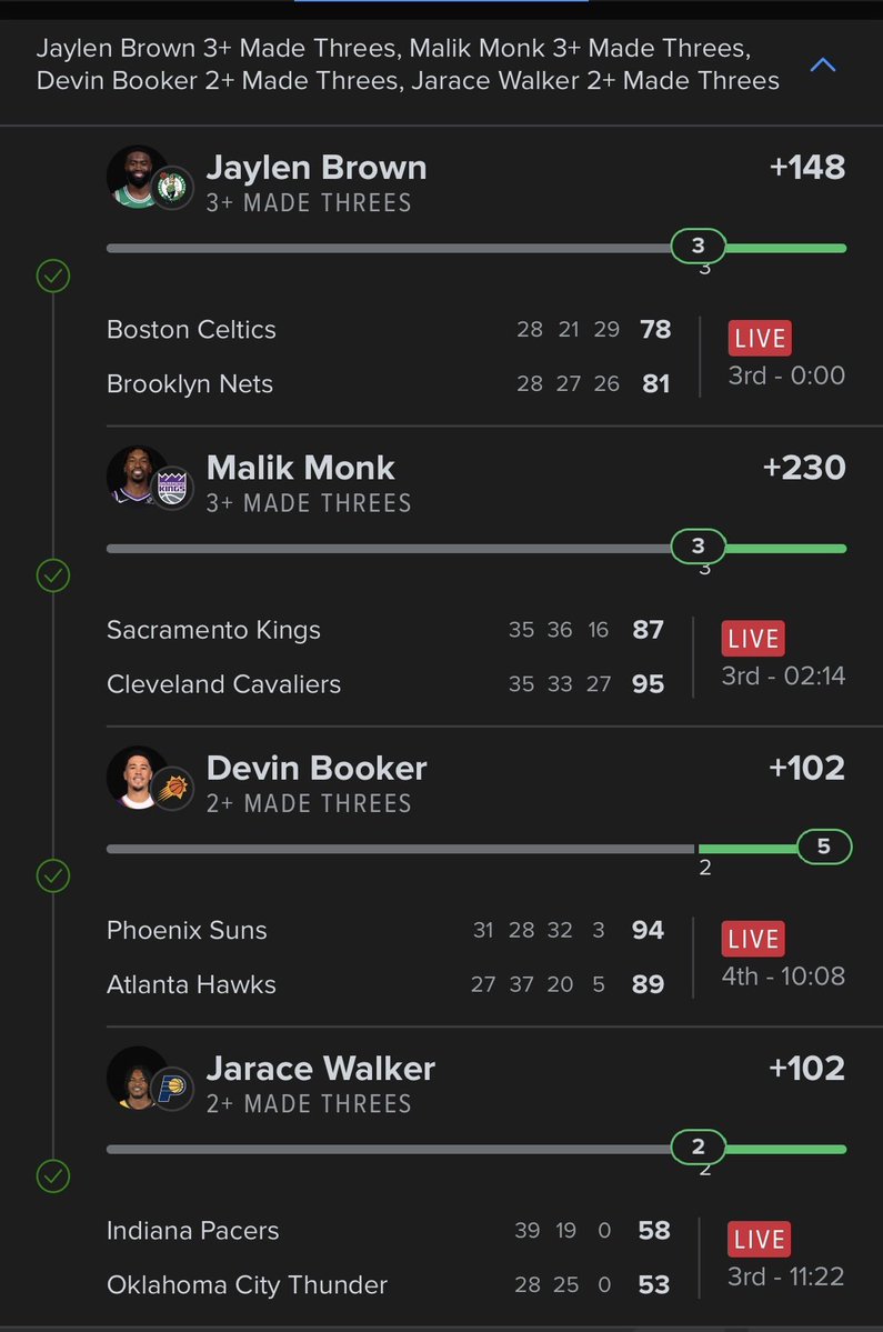 PookieWaters3's tweet image. NO WAY . 4 LOTTOS IN 1 NIGHT . 🔥🔥🔥🔥🔥🔥💯💯💯💯💯🏦🏦🏦🏦🏦🏦🏦🏦🏦🏦🏦🏦🏦🏦😎😎😎😎😎😎😎😎😎😎😎 @FDSportsbook  I NEED MORE NEEDLES 💉 FOR TOMARR &amp;amp; SUNDAY . lol 😂