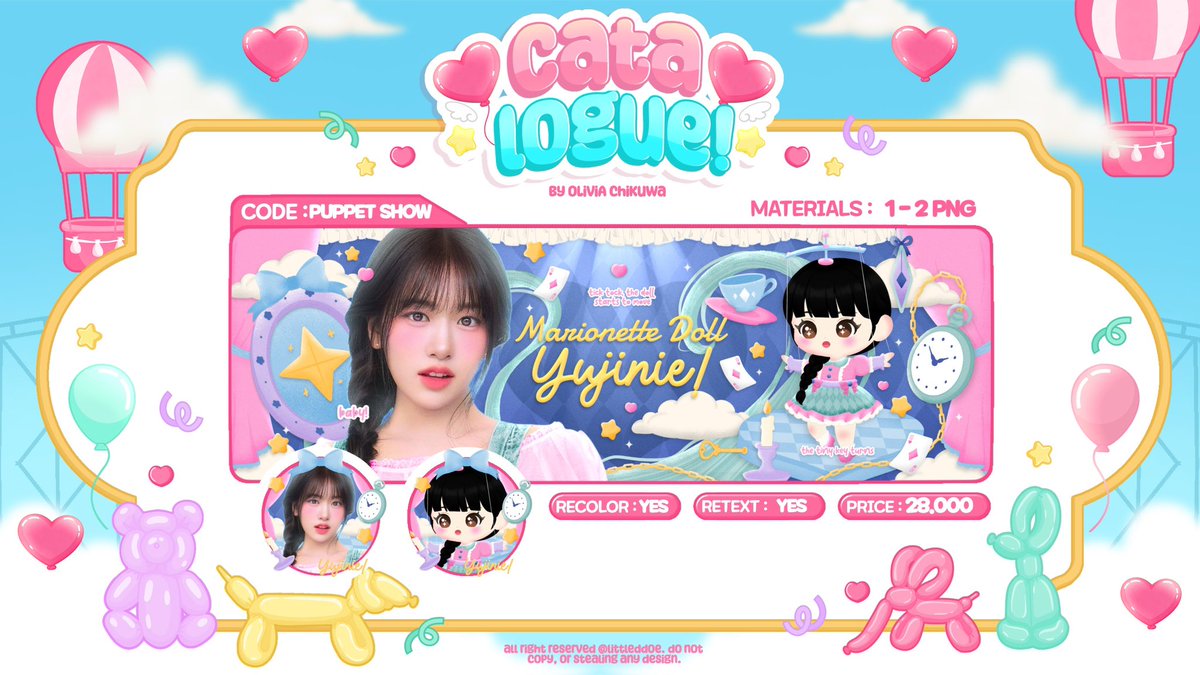 littleddoe's tweet image. ♡  . .  ⨳ 💌 help retweet?  tYsm!  ₊˚

⊂⊃ 🛝🍎 𖠗 heMloo ⑅ ☘️ マ kenalan yuk sama katalog baru oLiviAミ🎡bantu ospek ia gucY  . .  🐥🍭 ⑅ kalau ada yang tidak aman ☆̲ boleh dm baik—baik ⁉️ ⸝  maaCi  ᐢ..ᐢ aku juga optip bisa scroll ke bawah 🩷

꒰  #zonauang #zonaba ꒱