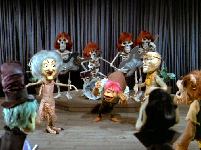 EugWSerra's tweet photo. On March 8, 1967, Mad Monster Party was released. #MadMonsterParty #BorisKarloff
#PhyllisDiller #RankinBass #JulesBass #ArthurRankinJr https://t.co/RB3Xvj8m9z