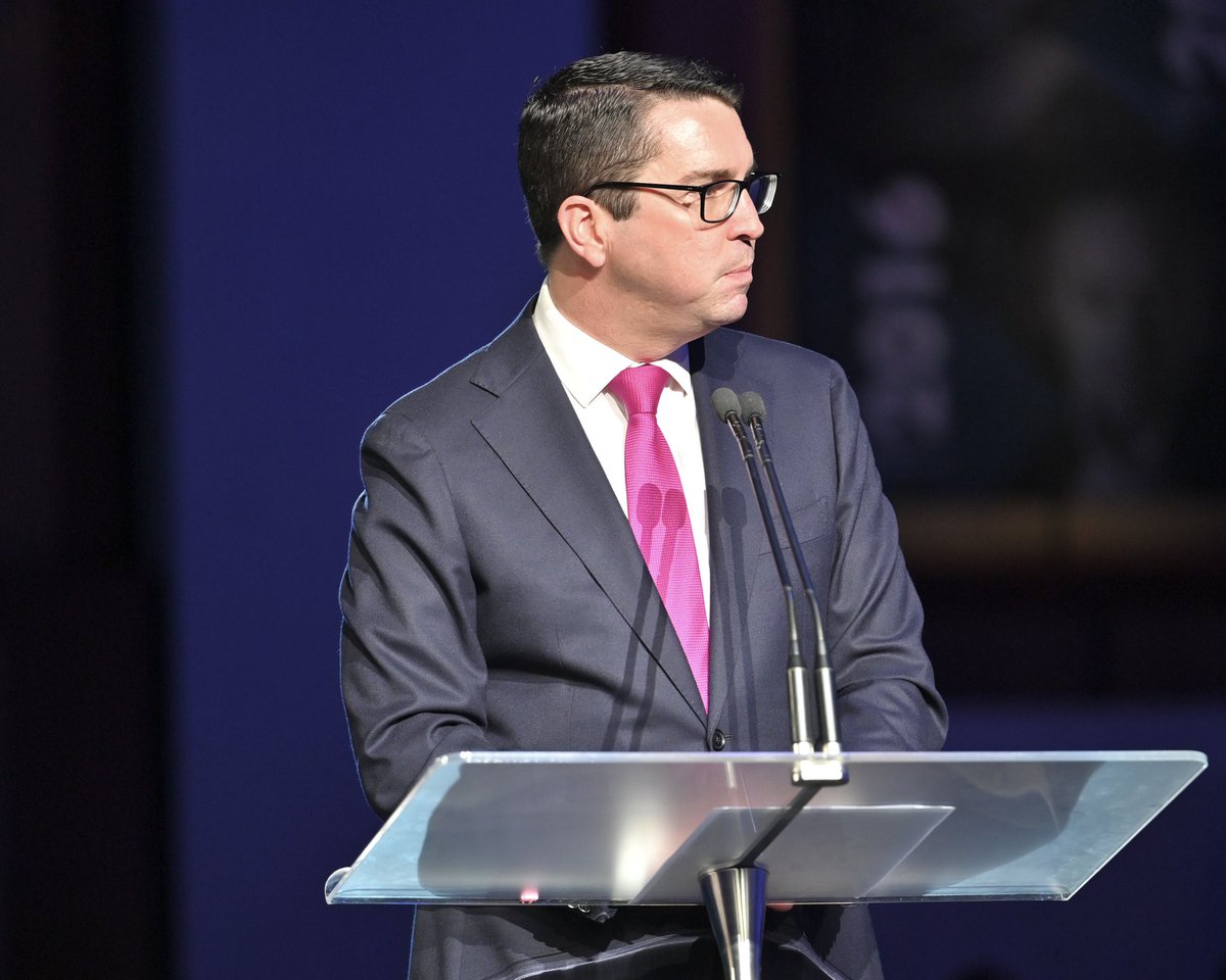 Patrick Gorman MP tweet media