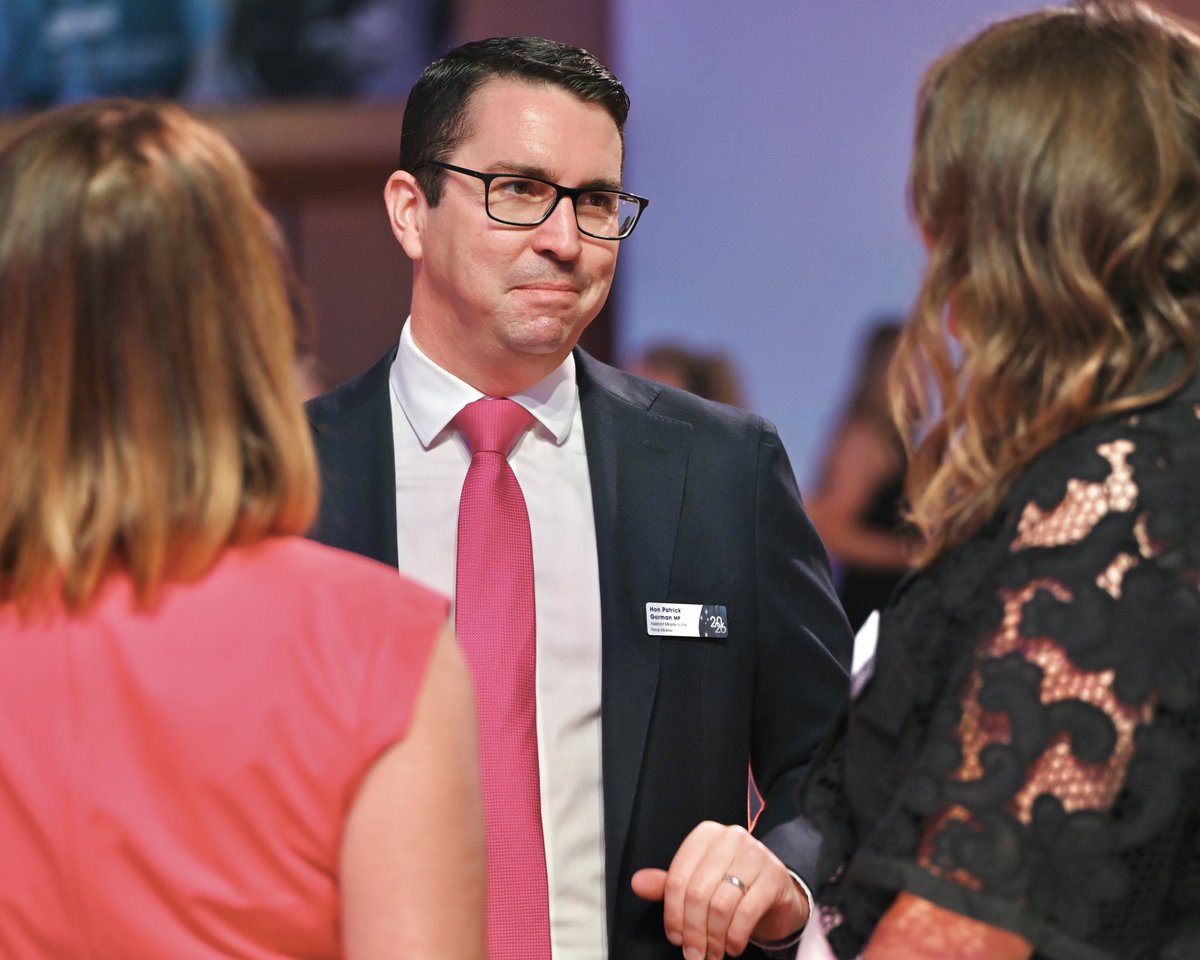 Patrick Gorman MP tweet media