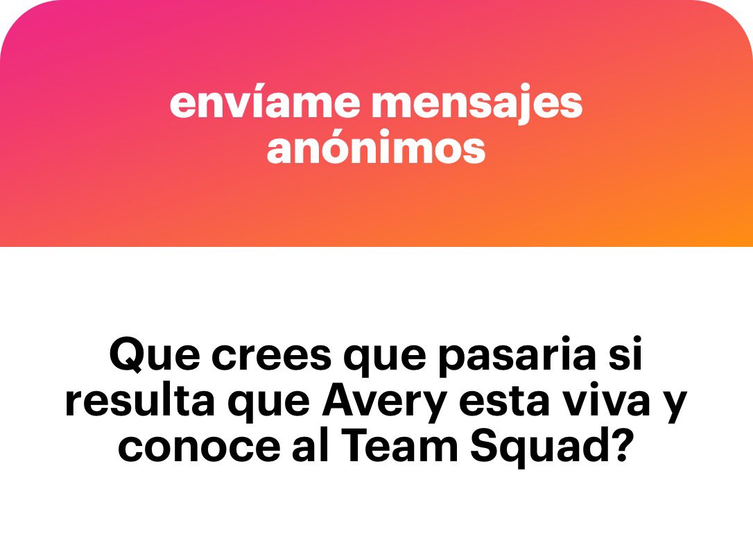 finalspacestuff's tweet image. Por alguna razón siento que Quinn, aunque feliz de ver que está viva, probablemente sacaría todos los traumas de su niñez. Digamos, ella siempre quiso ser como ella, y sería triste que Avery, incluso años después, le diga que aún no llega a su nivel. Sería severo twist 👀👀👀