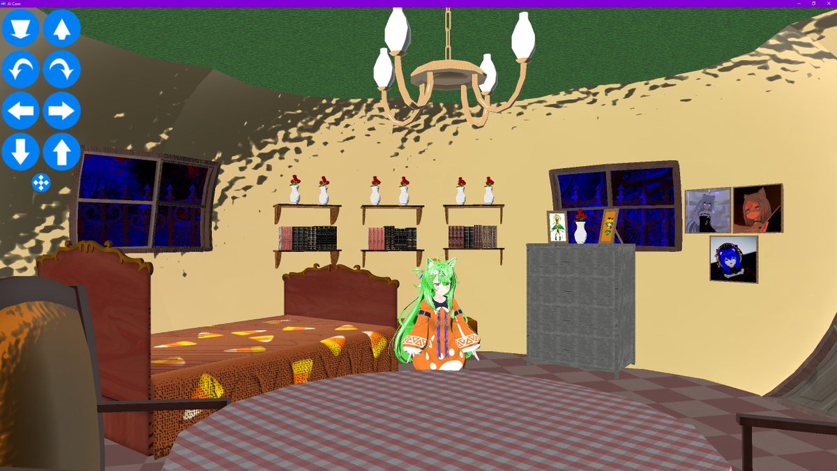 And all together (In AICom2 rendering)