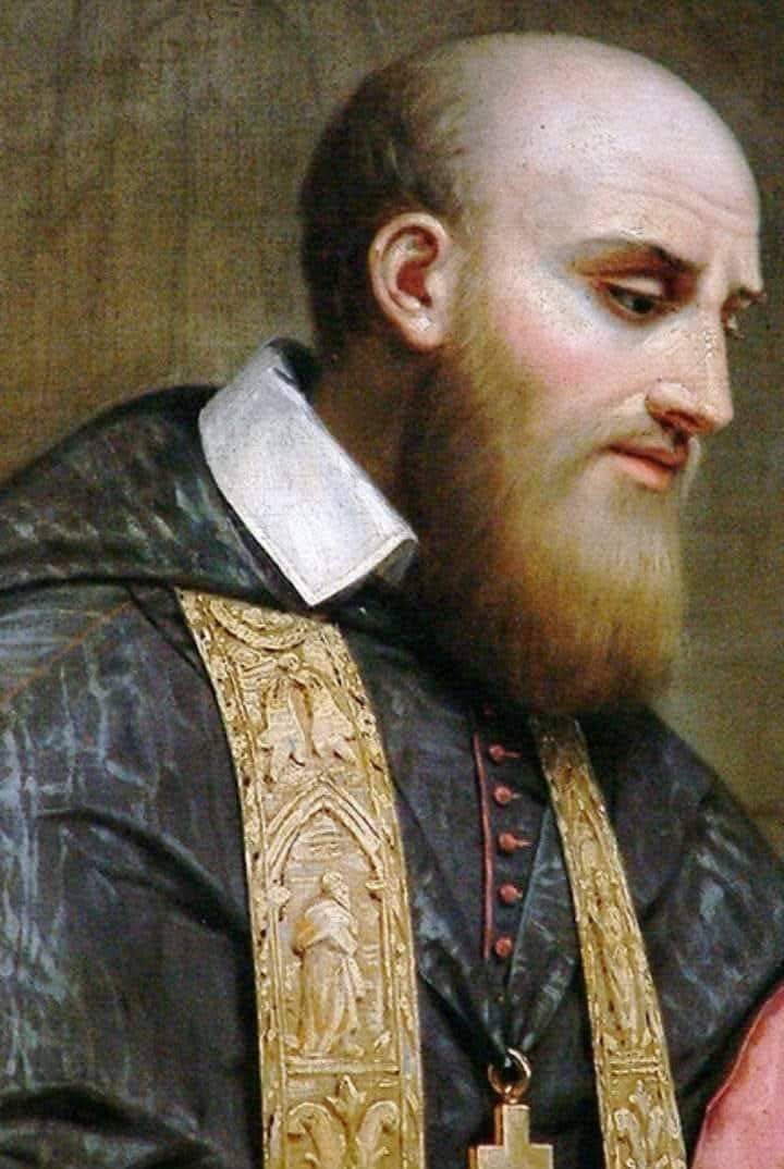 Pehenriquesds's tweet photo. 24 de janeiro - São Francisco de Sales 
Doutor da Igreja.
Bispo e Fundador da Ordem da Visitação de Santa Maria.
"A grande fidelidade a Deus se demonstra nas pequeninas coisas" https://t.co/5ZyNBmbX9H