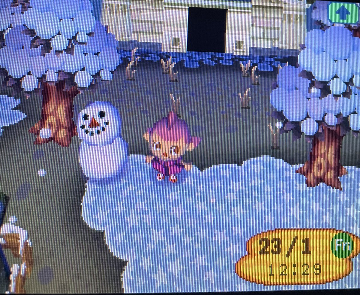hellishmachine's tweet photo. first snowboy in wild world and he’s perfect!!! what a cutie⛄️🖤 https://t.co/aJ83Na2FP3