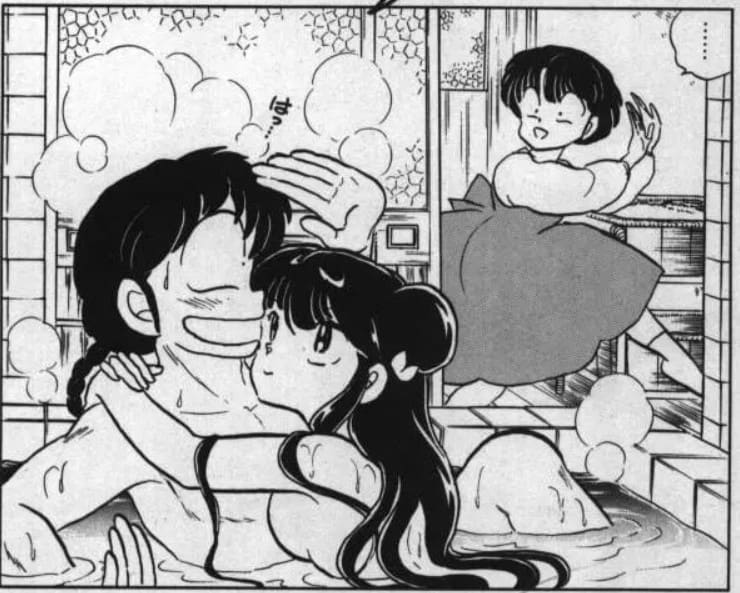 らんま1/2のエロシーンまとめ