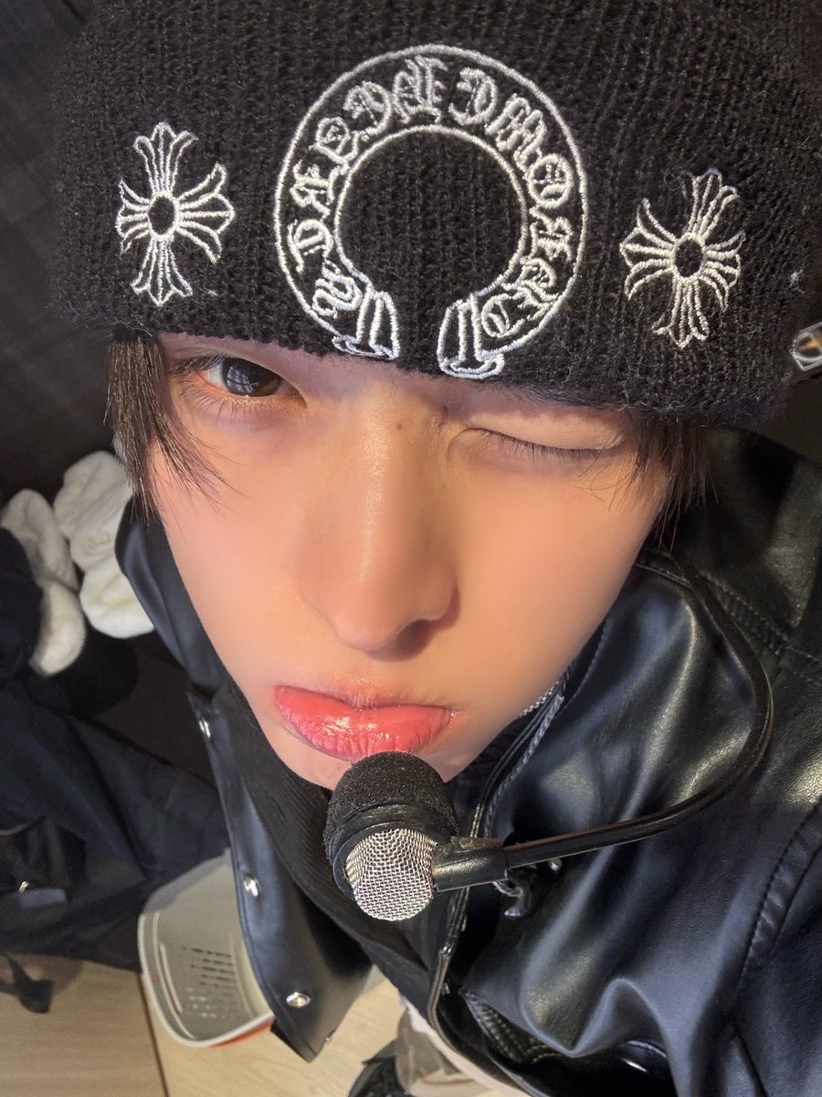 wichumedia's tweet image. [260124] 🐿📸 11:22 HKT