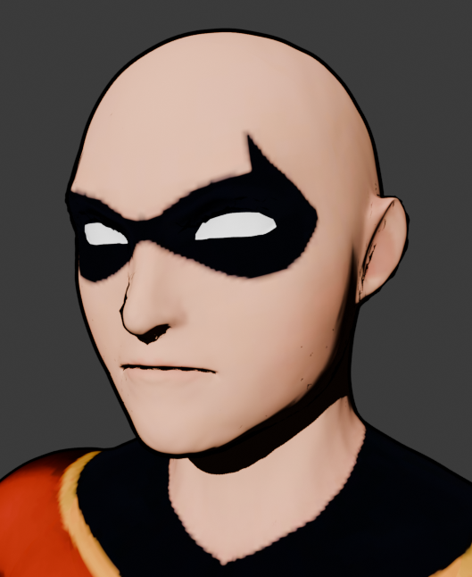 Bald drake strikes again