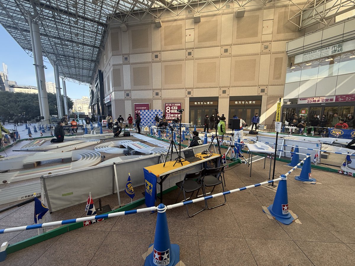 ミニ四駆 超速ガイド【公式】 tweet media