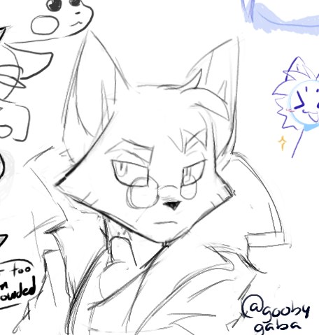 goobygaba's tweet image. lackachat drawpile !

#lackadaisy #lackadaisyfanart
