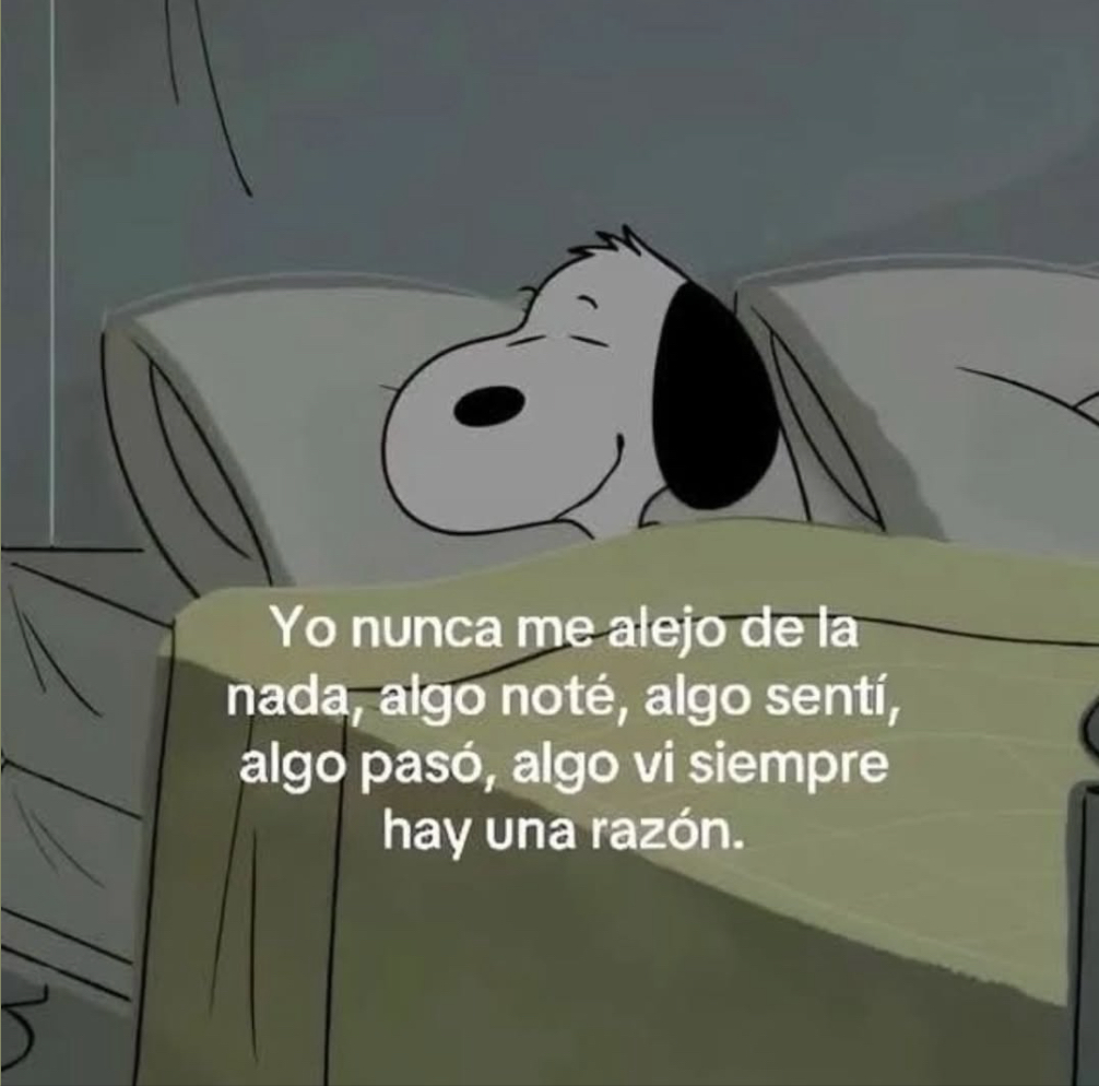 Guarromantico_'s tweet photo. Siempre hay una razón. https://t.co/tAr9yT1Xq7