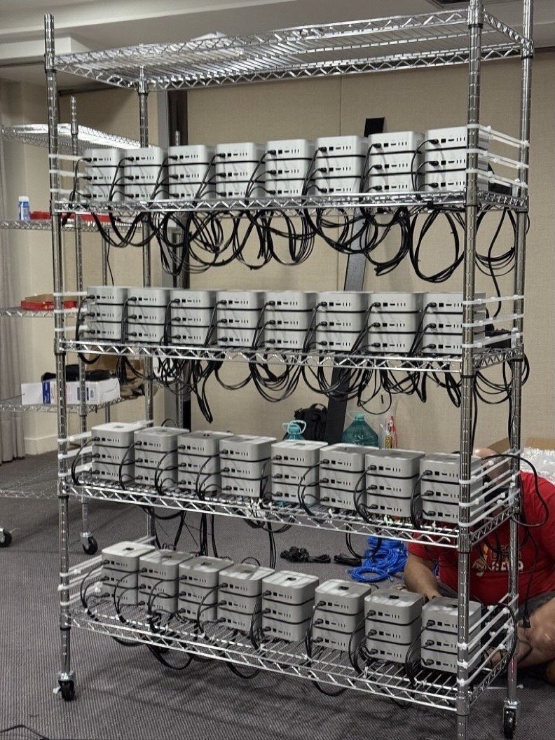 What is stopping you from clauding like this?