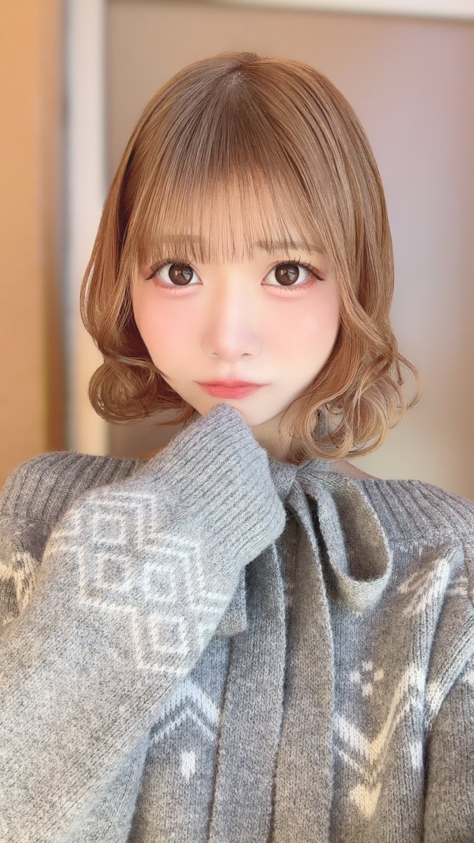 RIKKO_131's tweet image. おはりこ♡