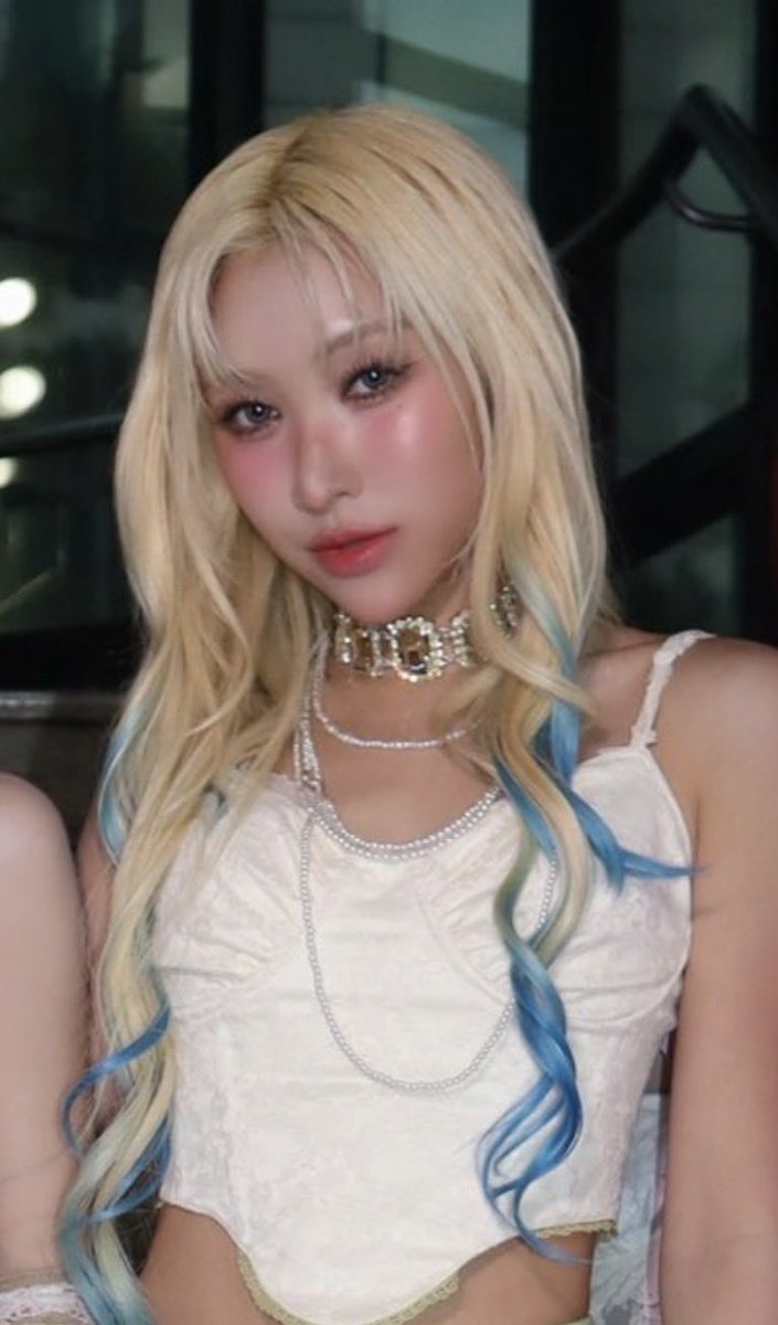 お目目きゅるきゅるでかわいいマヤちゃん🫢💗✨
#XG #ALPHAZ #MAYA