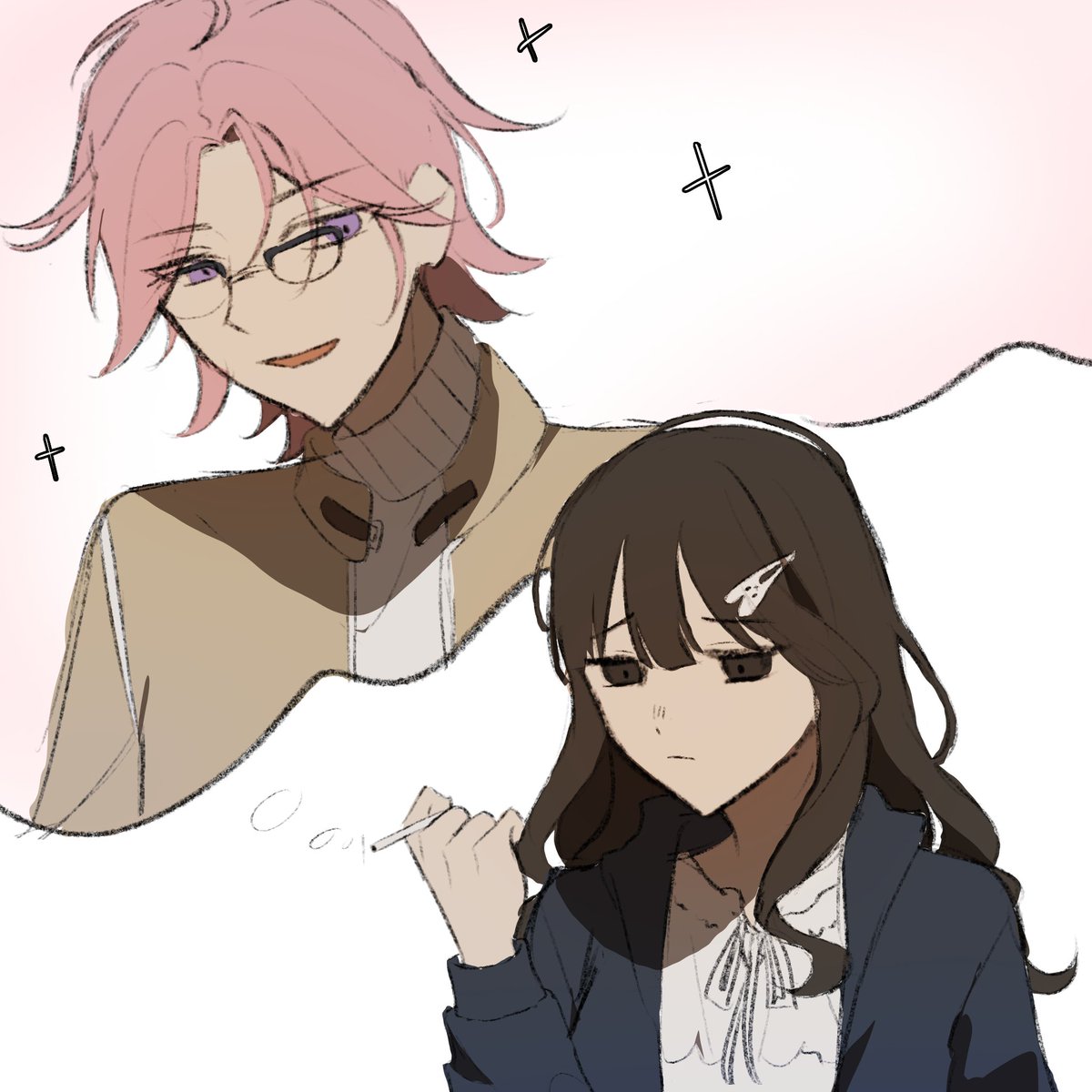 Nutsrinn's tweet photo. Doodle Commission results! Thank you for your patronage!!!

Commission info :
V-Gen : https://t.co/nGoMnaXYXA
Carrd : https://t.co/CSBi1xEkQZ 

 #VGenComm #VGen https://t.co/UULl5YsC3k