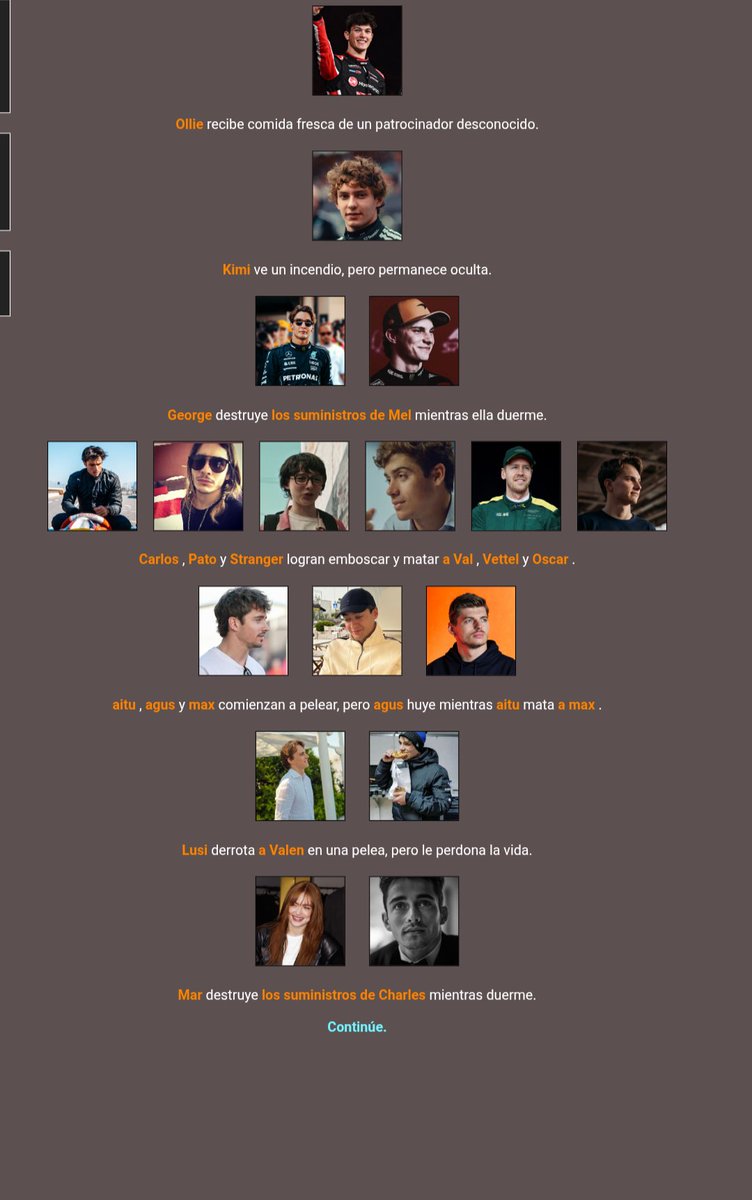 oscarry16's tweet image. NOCHE 1