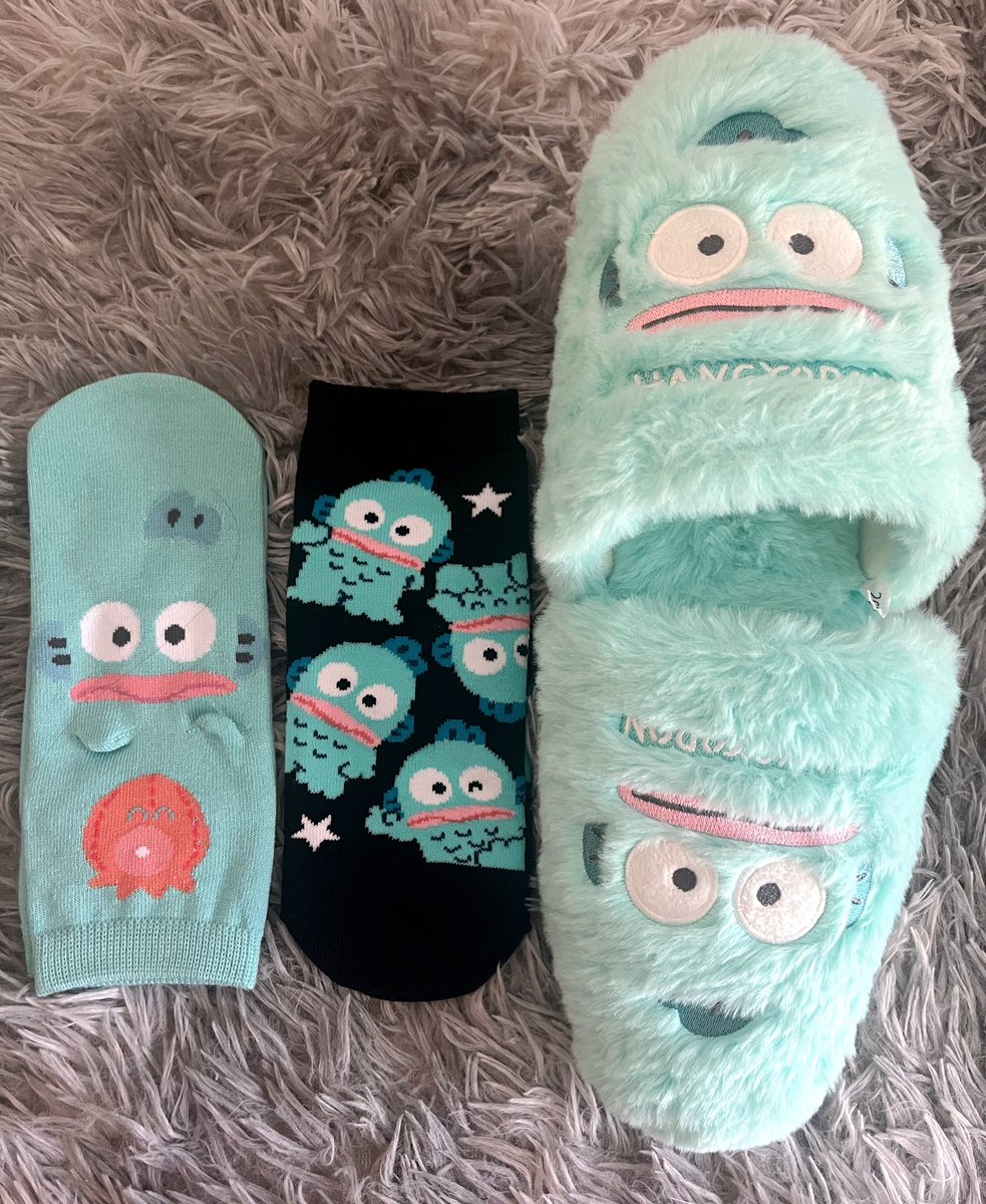 ハンギョドン🐟💙🩵