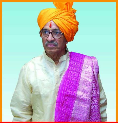 पंढरपूर येथील प्रखर हिंदुत्वनिष्ठ आणि वारकरी संप्रदायाचे पाईक ह.भ.प. अनिलकाका बडवे (वय ८५ वर्षे) यांचे निधन

प्रातः स्मरणीय, वंदनीय आणि विचारनिष्ठ व्यक्तीमत्त्वाचे निधन, ही संपूर्ण हिंदु समाजाची कधीही न भरून येणारी हानी आहे; मात्र त्यांनी दिलेली दिशा, निर्माण केलेली वैचारिक पिढी