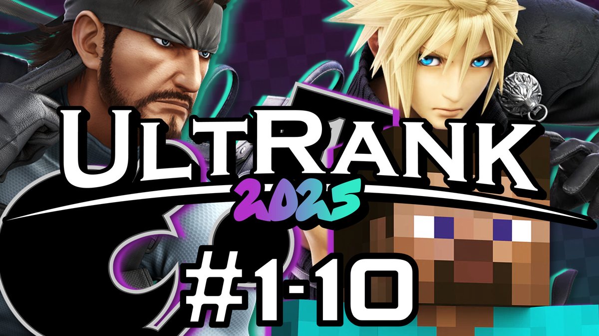 TheThiefOfLight's tweet image. 1-10 vid is up! Thank you all for your support on this UltRank video release! The whole team really appreciates it!