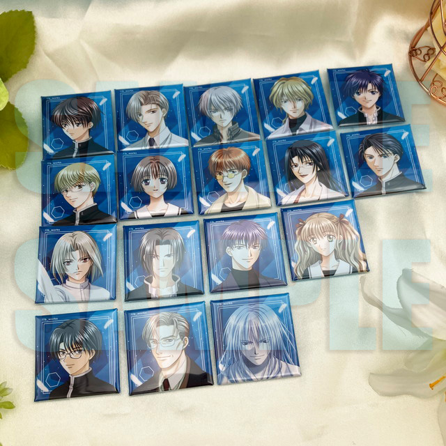 ドラマダ ステラワース アクリルプレート 全6種セット 🐉ご予約受付中