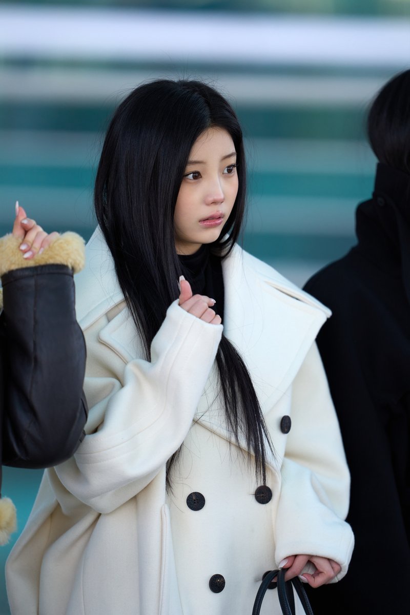 moonburst_11's tweet image. 260124 ICN    

#WONHEE #원희 #ILLIT #아일릿
