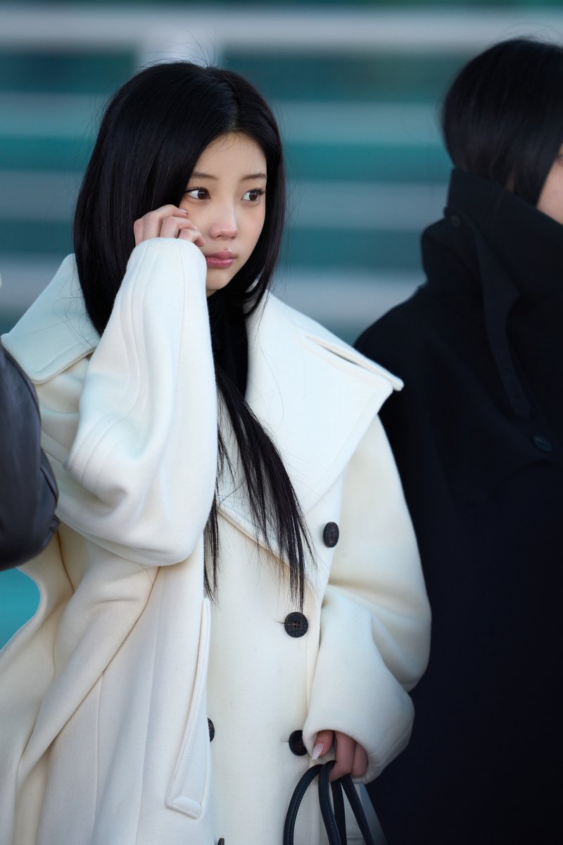 moonburst_11's tweet image. 260124 ICN    

#WONHEE #원희 #ILLIT #아일릿
