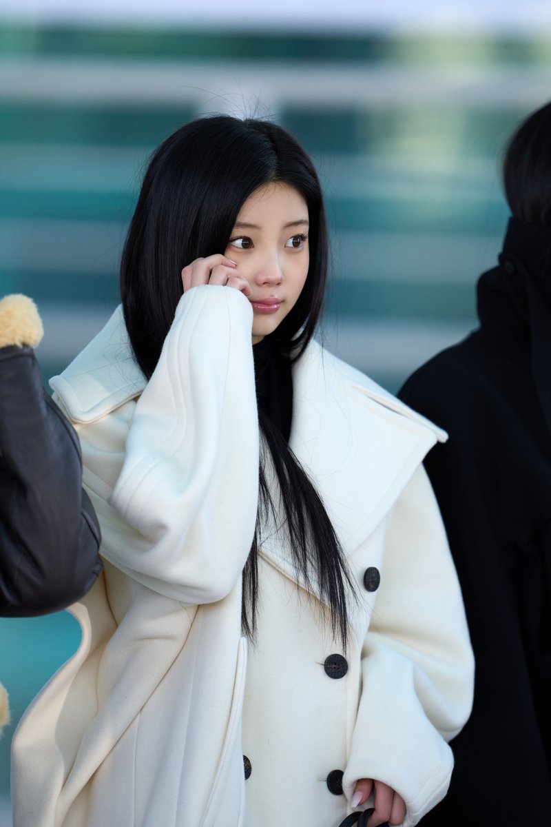moonburst_11's tweet image. 260124 ICN    

#WONHEE #원희 #ILLIT #아일릿
