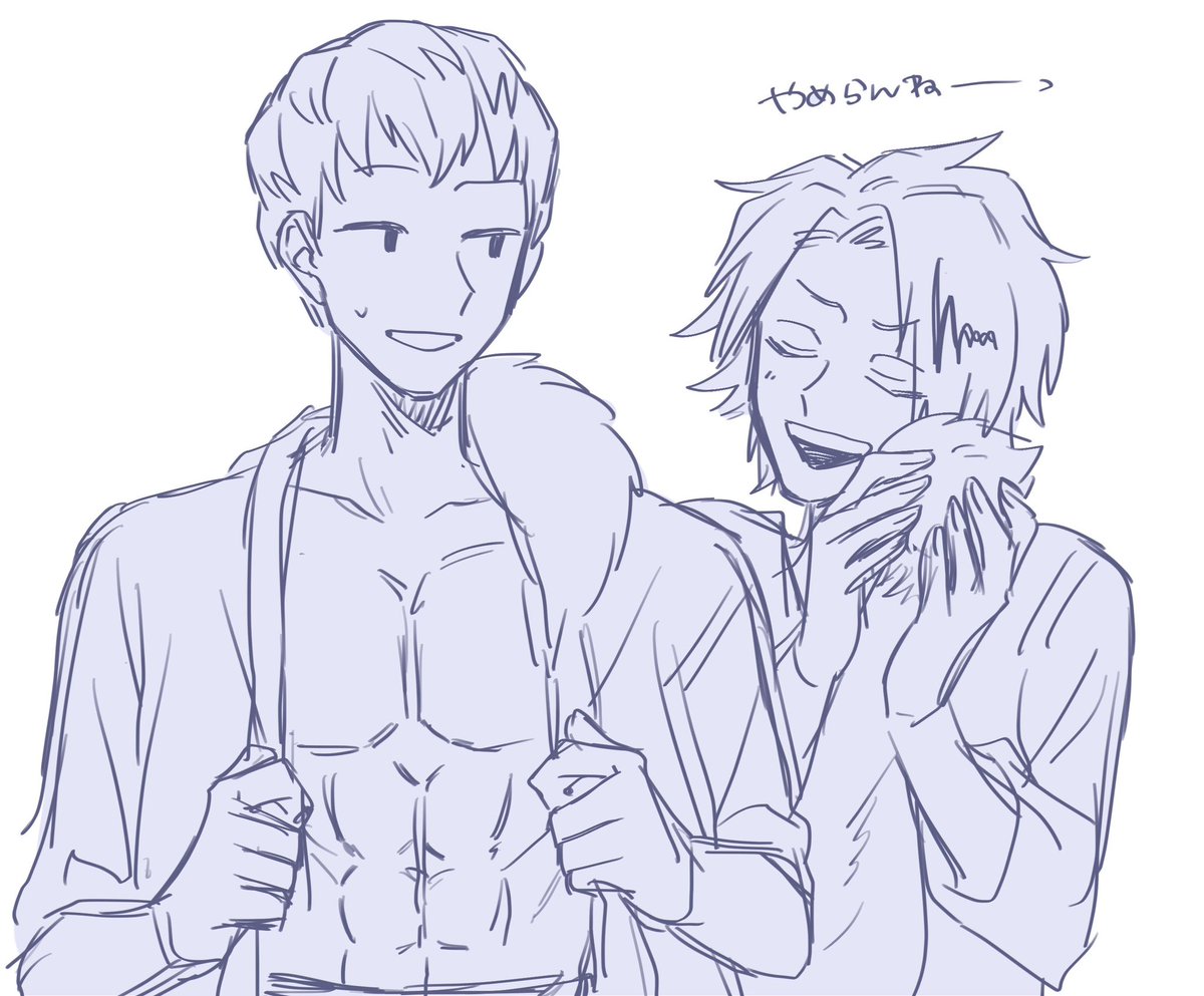 気に入ってる過去絵🤣