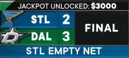 DidTheStarsW's tweet image. yes #texashockey