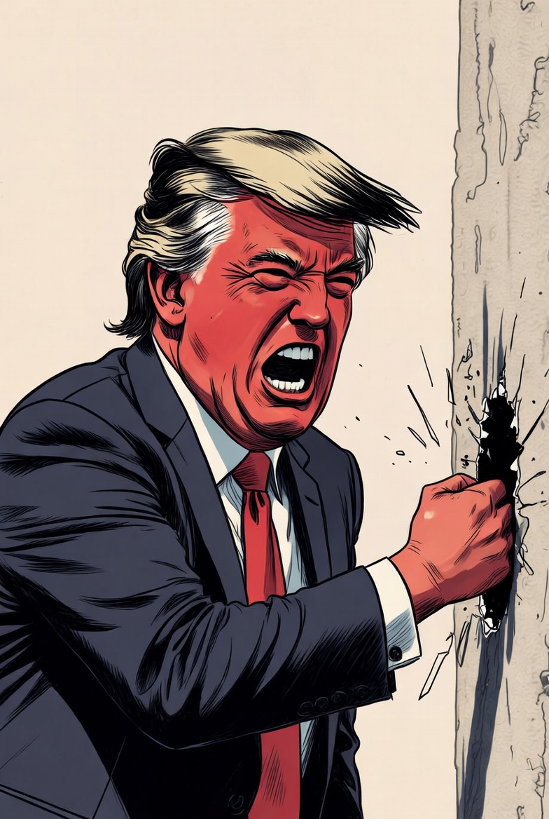 Another_Level99's tweet image. 미국인들이여 내가 그 해답을 찾았어..
화가 많은분이거든..