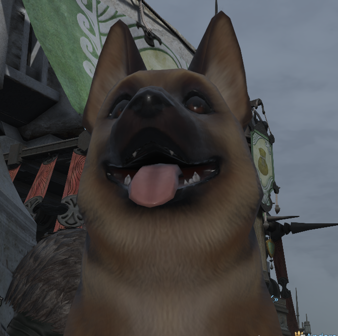 RealVixacious's tweet photo. Sometimes i'll be looking at my character and suddenly:
#FFXIV https://t.co/CaJeIoozyQ