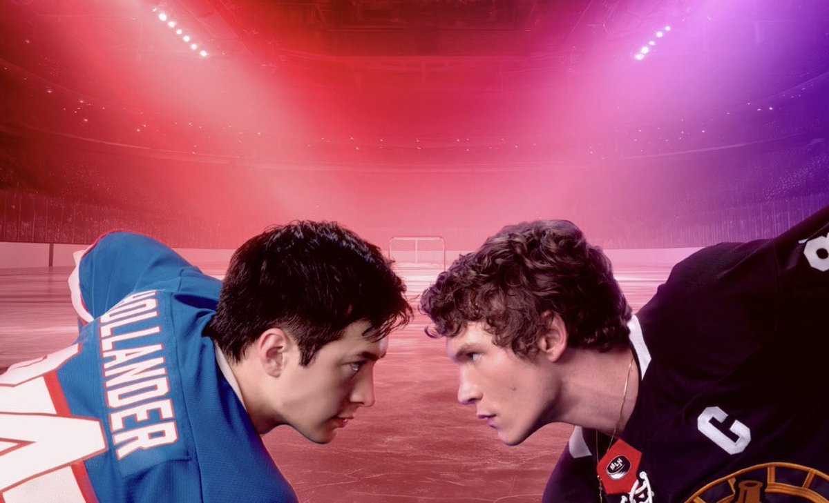 FilmUpdates's tweet image. Director Gregg Araki says he’s “obsessed” with ‘Heated Rivalry’:

“I could tell that they made that show in Canada, and I know why — because they didn’t want to get noted to death. It was made similar to my movies, on a low budget. You get a little more freedom. You get the…