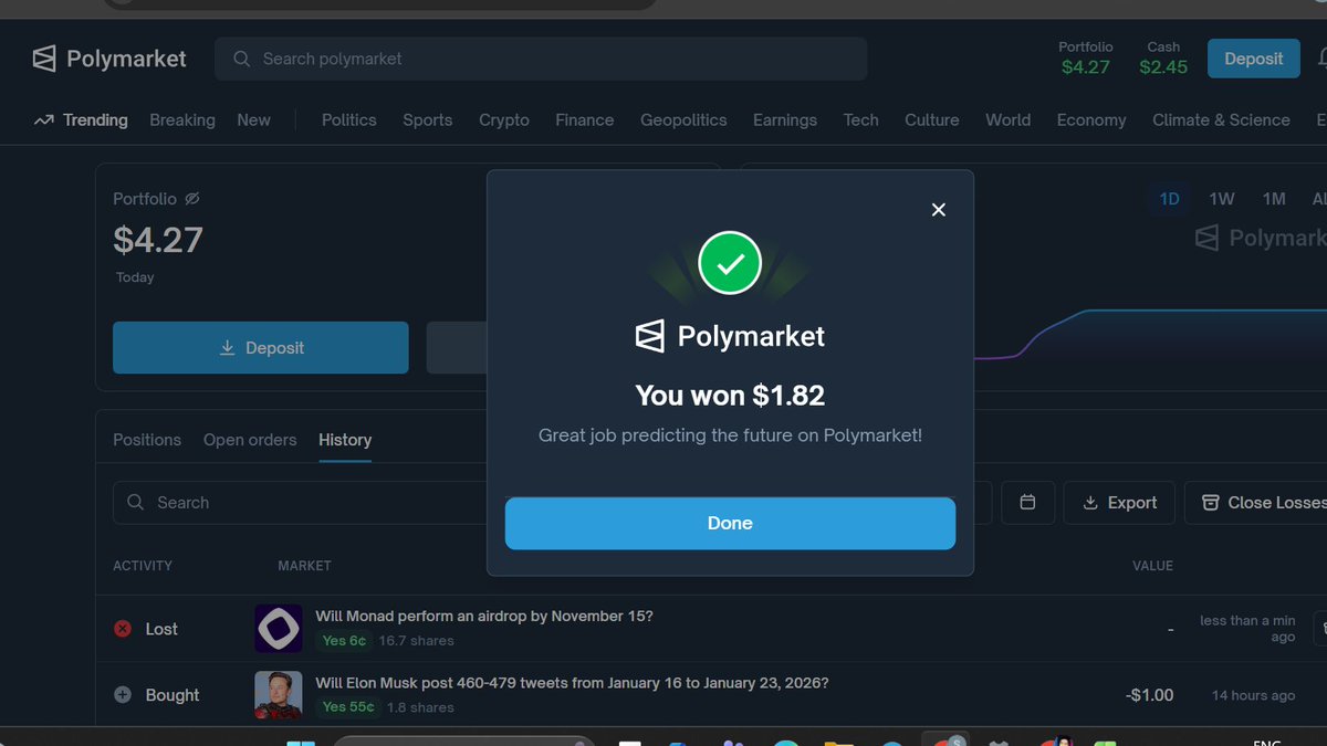 ⚡ Exploring tools (AI) tweet media